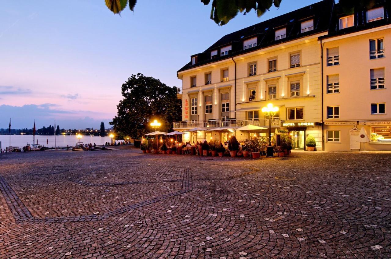 Hotel Loewen Am See Цуг Экстерьер фото